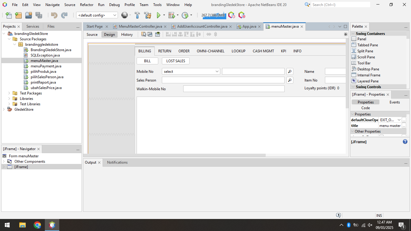 Technical Documentation